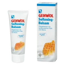 Бальзам для інтенсивного зволоження Softening Gehwol 125 мл
