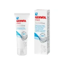 Крем для чутливої шкіри med Sensitive Gehwol 75 мл