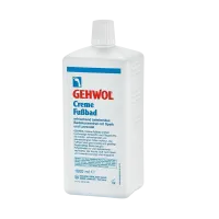 Крем-ванна для ног "Лаванда" Gehwol Creme Fussbad 1000 мл