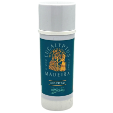 Дезодорант- крем для мужчин Мадейра Эвкалипт 24/7 Vivasan Madeira Eukalyptus Deo Creme 50 мл