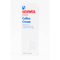 Крем для загрубілої шкіри ніг Gehwol Callus/Hornhaut Creme 75 мл