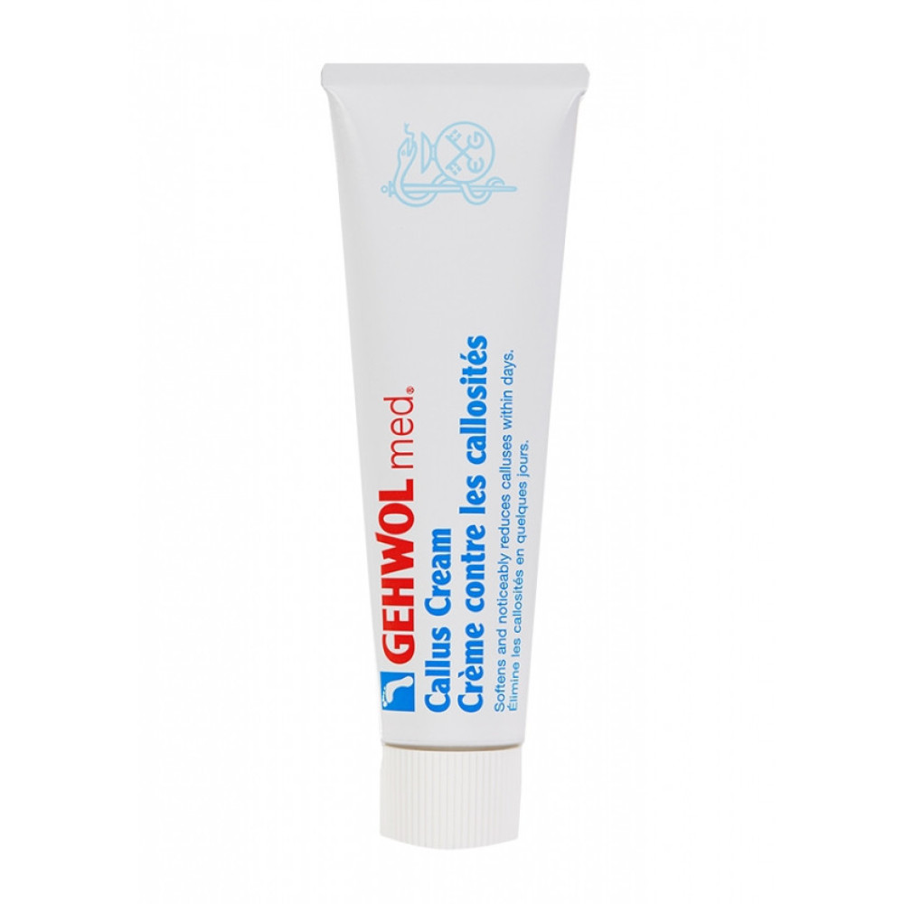 Крем для загрубевшей кожи ног Gehwol Callus/Hornhaut Creme 75 мл
