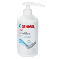 Крем для чутливої шкіри ніг Gehwol Sensitive 500 мл