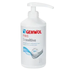 Крем для чувствительной кожи ног Gehwol Sensitive 500 мл