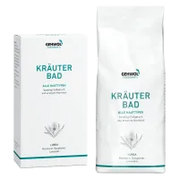 Травяная ванна для ног Gehwol Herbal Bath 400 г
