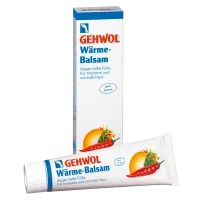 Зігріваючий бальзам Warming Balm Gehwol 75 мл