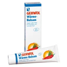 Зігріваючий бальзам Warming Balm Gehwol 75 мл