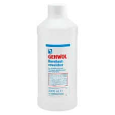 Розм'якшувач для загрубілої шкіри Gehwol Callus Softener 2000 мл