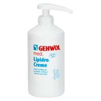 Крем для ног Гидро-баланс Gehwol Lipidro Creme 500 мл