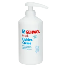 Крем для ног Гидро-баланс Gehwol Lipidro Creme 500 мл