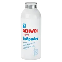 Пудра для ног Gehwol Med Foot Powder 100 г