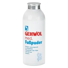 Пудра для ніг Gehwol Med Foot Powder 100 г