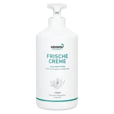 М'ятний бальзам ніг Gehwol Fusskraft Refreshing Cream 500 мл