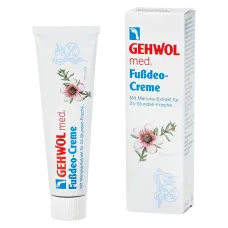 Крем-дезодорант Fusdeo Creme Gehwol 75 мл