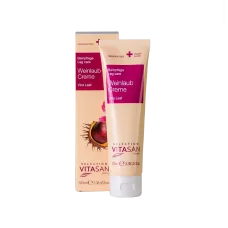 Крем для вен с конским каштаном и виноградными листьями Vivasan WeinLaub Creme 100 мл