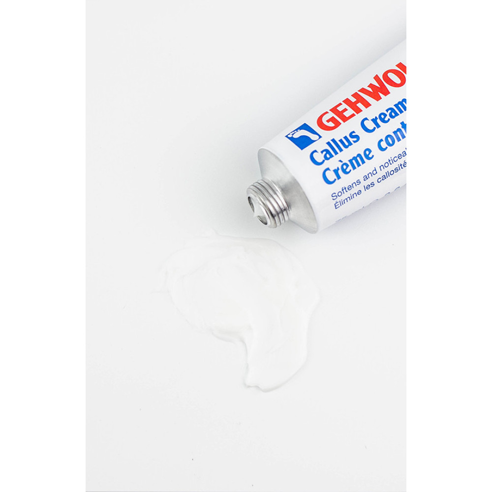 Крем для загрубілої шкіри ніг Gehwol Callus/Hornhaut Creme 125 мл