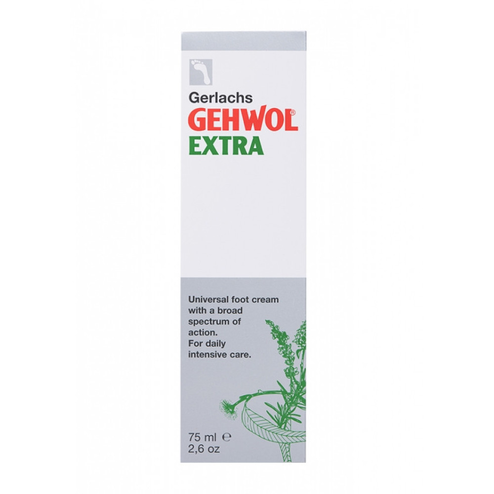 Крем для ніг Gehwol Extra 75 мл