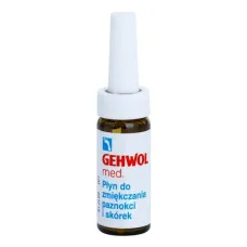 Захисна олія для нігтів і шкіри Gehwol Nagel und hautschuts 15 мл