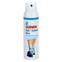 Дезодорант для ніг і взуття Foot+Shoe Doodorant Gehwol 150 мл
