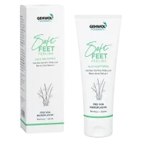Пилинг Бамбук и жожоба Gehwol Soft Feet Scrub 125 мл