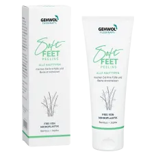 Пілінг Бамбук і жожоба Gehwol Soft Feet Scrub 125 мл