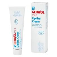 Зволожувальний крем для ніг Gehwol Гідробаланс Lipidro Cream 75 мл
