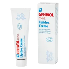 Увлажняющий крем для ног Gehwol Гидро-баланс Lipidro Cream 75 мл