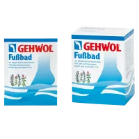Ванна для усталых ног Gehwol Fussbad 10 пакетов по 20 г