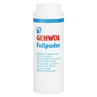 Пудра для ніг Gehwol Foot Powder 100 г