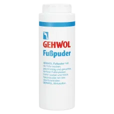 Пудра для ног Gehwol Foot Powder 100 г