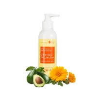 Эмульсия для тела календула+масло авокадо Vivasan Calendula-Lotion 200 мл