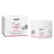 Крем-батер для ніг Гранат і моринг Gehwol Soft Feet Butter 100 мл