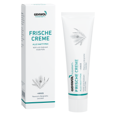 М'ятний бальзам ніг Gehwol Fusskraft Refreshing Cream 125 мл