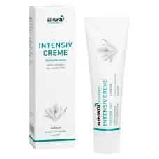 Блакитний бальзам для ніг Gehwol Intensive Cream 75 мл