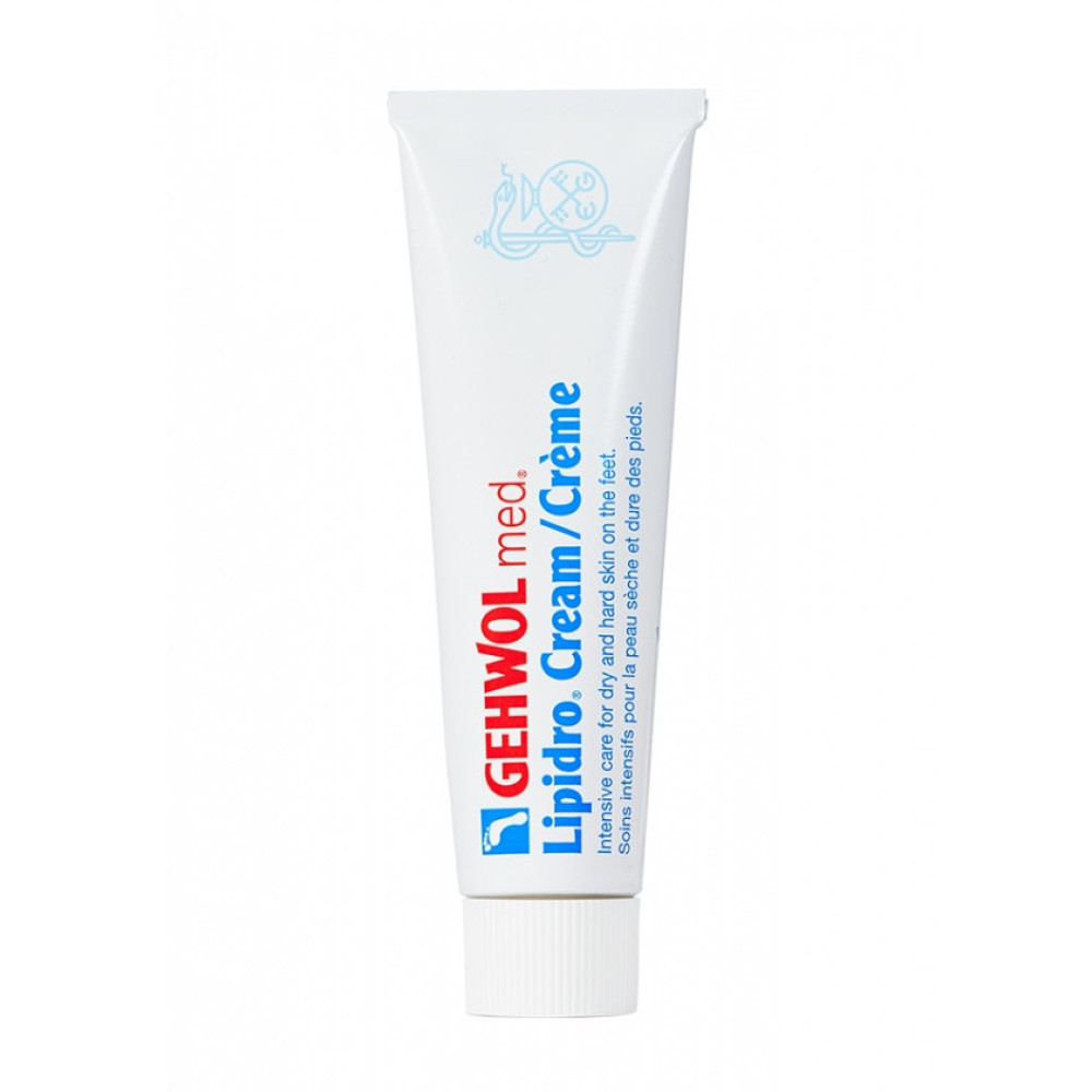 Крем для ніг Гідробаланс Gehwol Lipidro Creme 125 мл