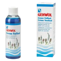 Крем-ванна для ніг "Лаванда" Gehwol Creme Fussbad 150 мл