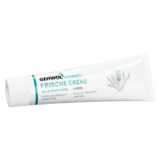 М'ятний бальзам ніг Gehwol Fusskraft Refreshing Cream 75 мл
