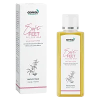 Ванна для ног Миндаль и Ваниль Gehwol Soft Feet Nourishing Bath 200 мл