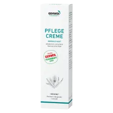 Зелений бальзам для ніг Gehwol Pflege Creme 125 мл