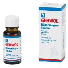 Настоянка мозольна Gehwol 15 мл