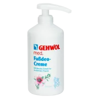 Крем-дезодорант Fusdeo Creme Gehwol 500 мл