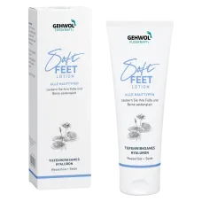 Лосьйон Gehwol Водяна лілія та шовк Soft Feet Lotion 125 мл