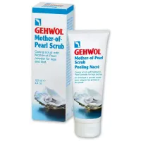 Жемчужный пилинг Mother-of-Pearl scrub Gehwol 125 мл