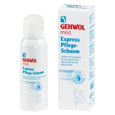 Експрес-пінка для ніг Express Pflege Schaum Gehwol 125 мл