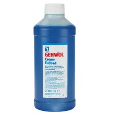 Крем-ванна для ног "Лаванда" Gehwol Creme Fussbad 2000 мл
