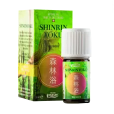 Композиция натуральных эфирных масел Купание среди лесов Vivasan Shinrin Yoku 5 мл