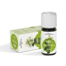 Натуральное эфирное масло Пачули Vivasan Patchouli 10 мл