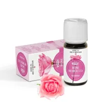 Натуральное эфирное масло Роза Марокко Vivasan Rose Morocco 10 мл