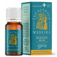 Натуральна ефірна олія Евкаліпт Мадейра Vivasan Madeira 10 мл