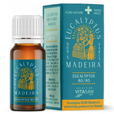 Натуральное эфирное масло Эвкалипт Мадейра Vivasan Madeira 10 мл